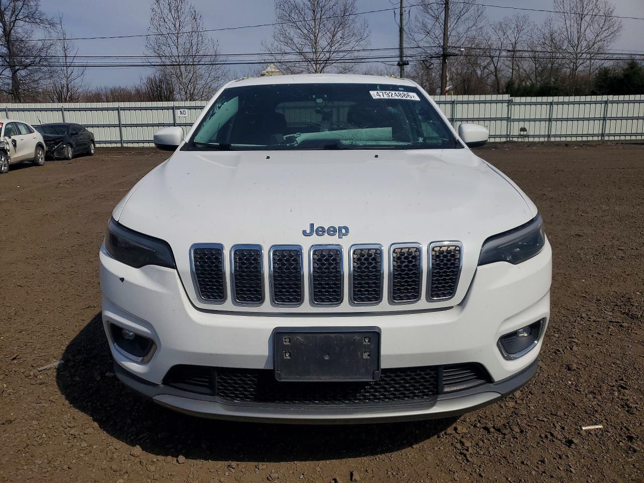 2019 Jeep Cherokee Limited - zdjęcie 5