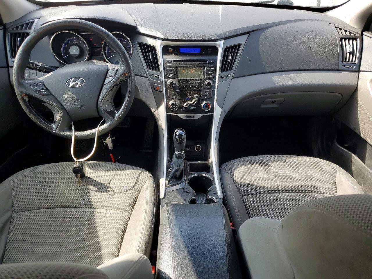 2013 Hyundai Sonata Gls - zdjęcie 8