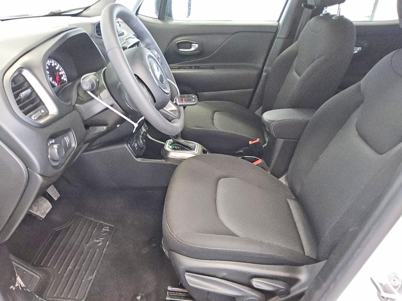 2022 Jeep Renegade Sport - zdjęcie 7