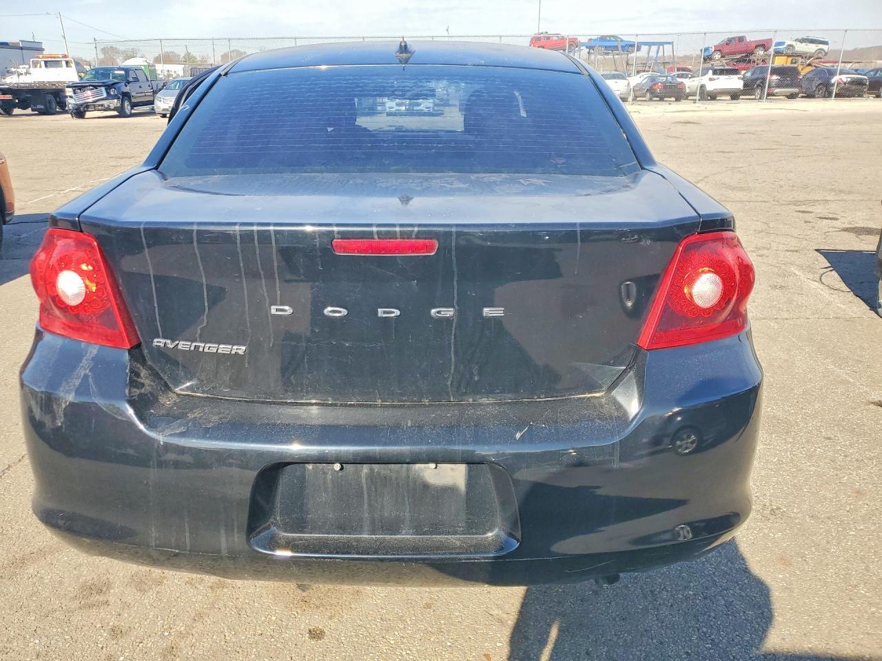 2013 Dodge Avenger Se - zdjęcie 6