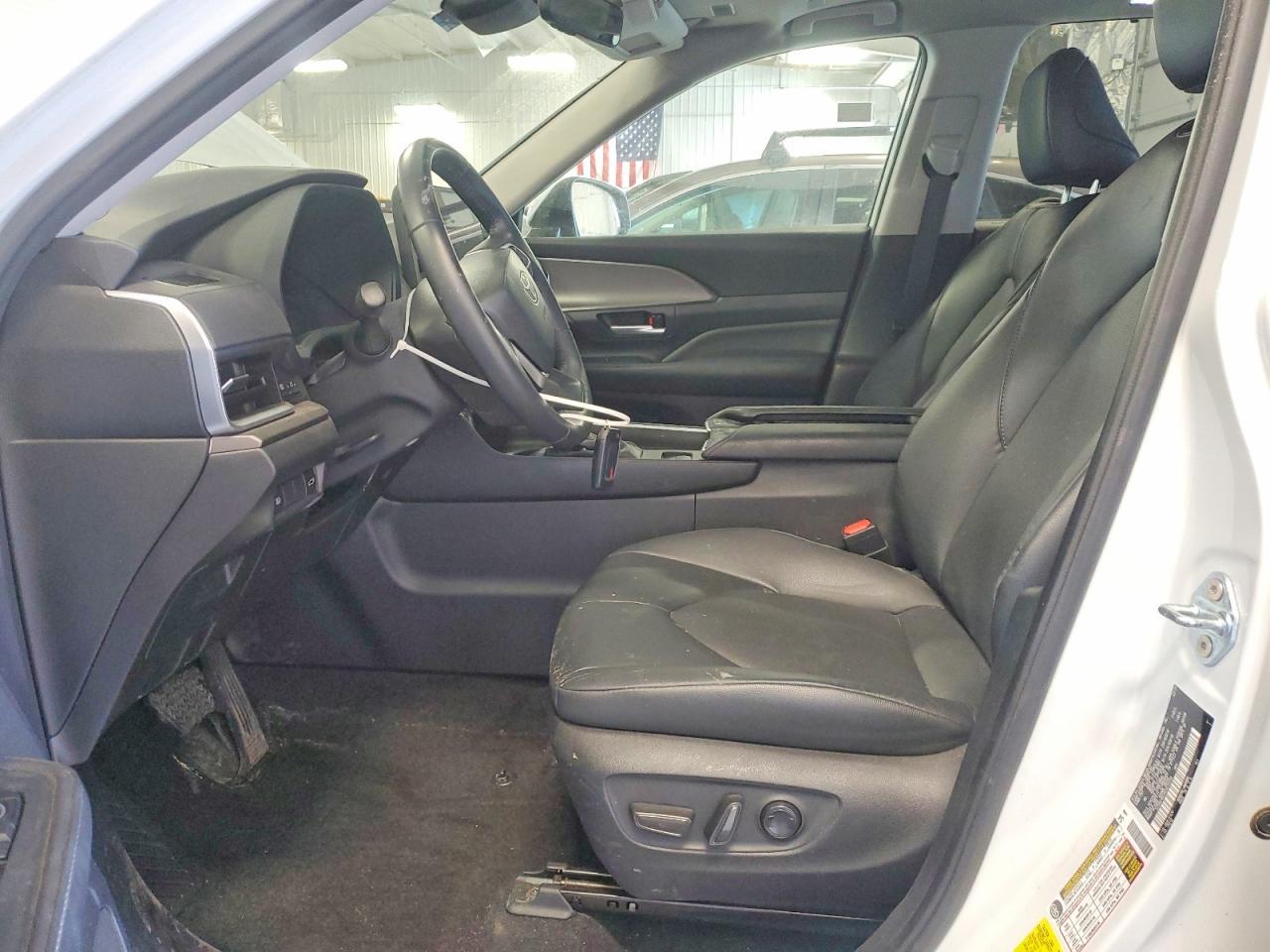 2024 Toyota Grand Highlander Hybrid Xle - zdjęcie 7