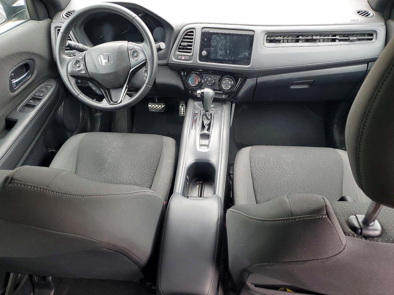 2021 Honda Hr-V Sport - zdjęcie 8