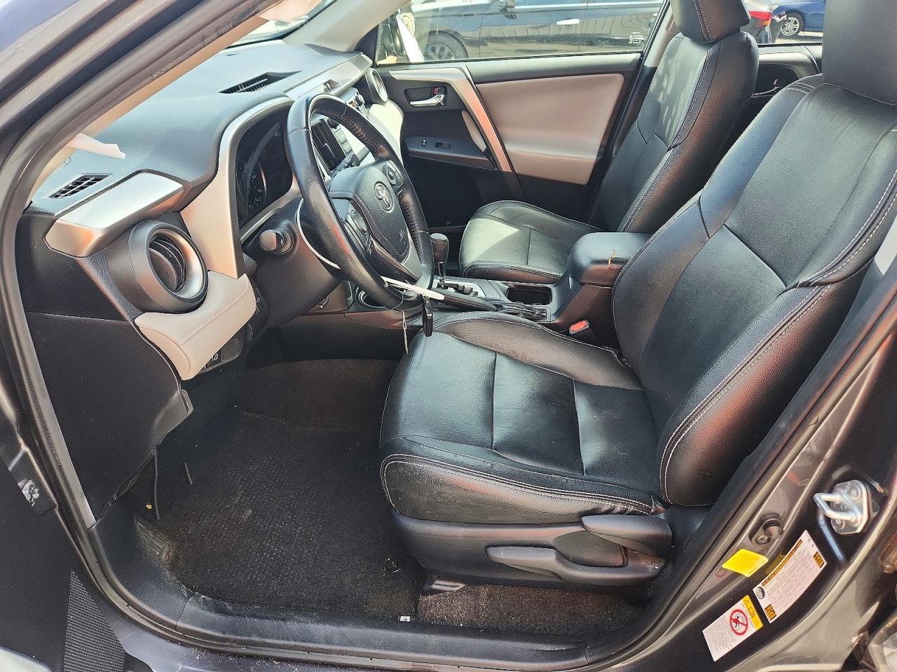 2018 Toyota Rav4 Xle - zdjęcie 7