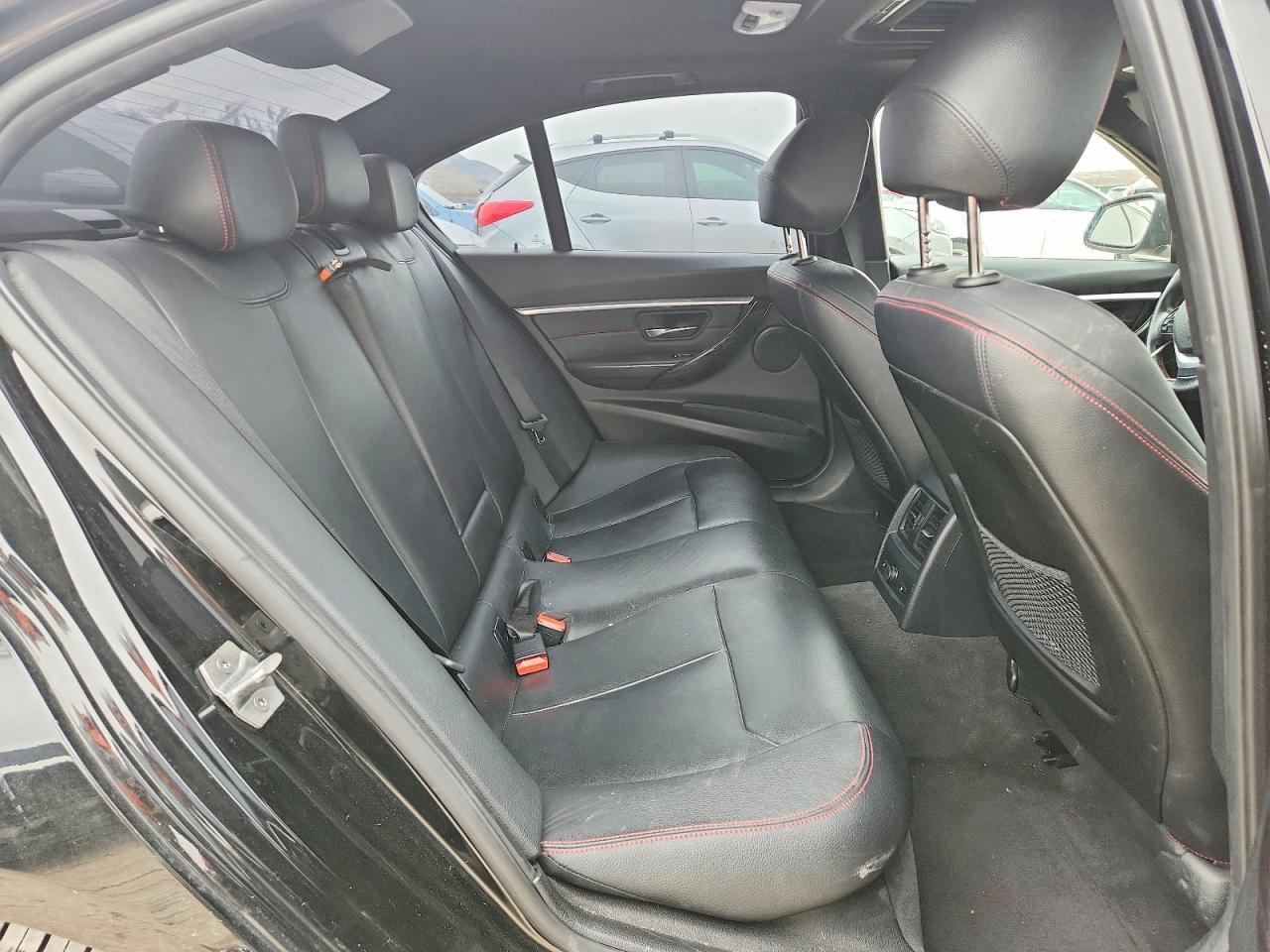 2016 BMW 328 Xi Sulev - zdjęcie 10