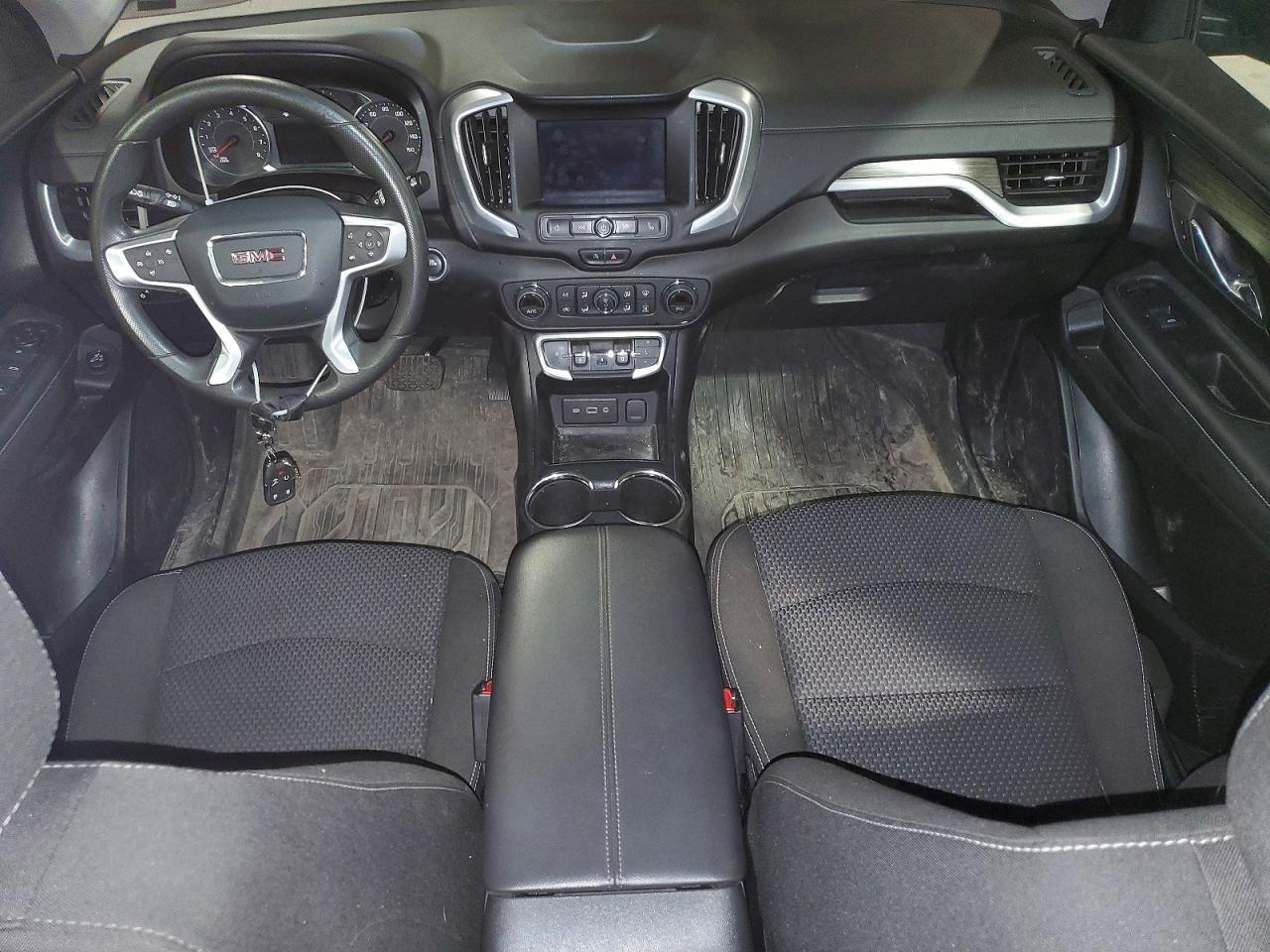 2024 GMC Terrain Sle - zdjęcie 8