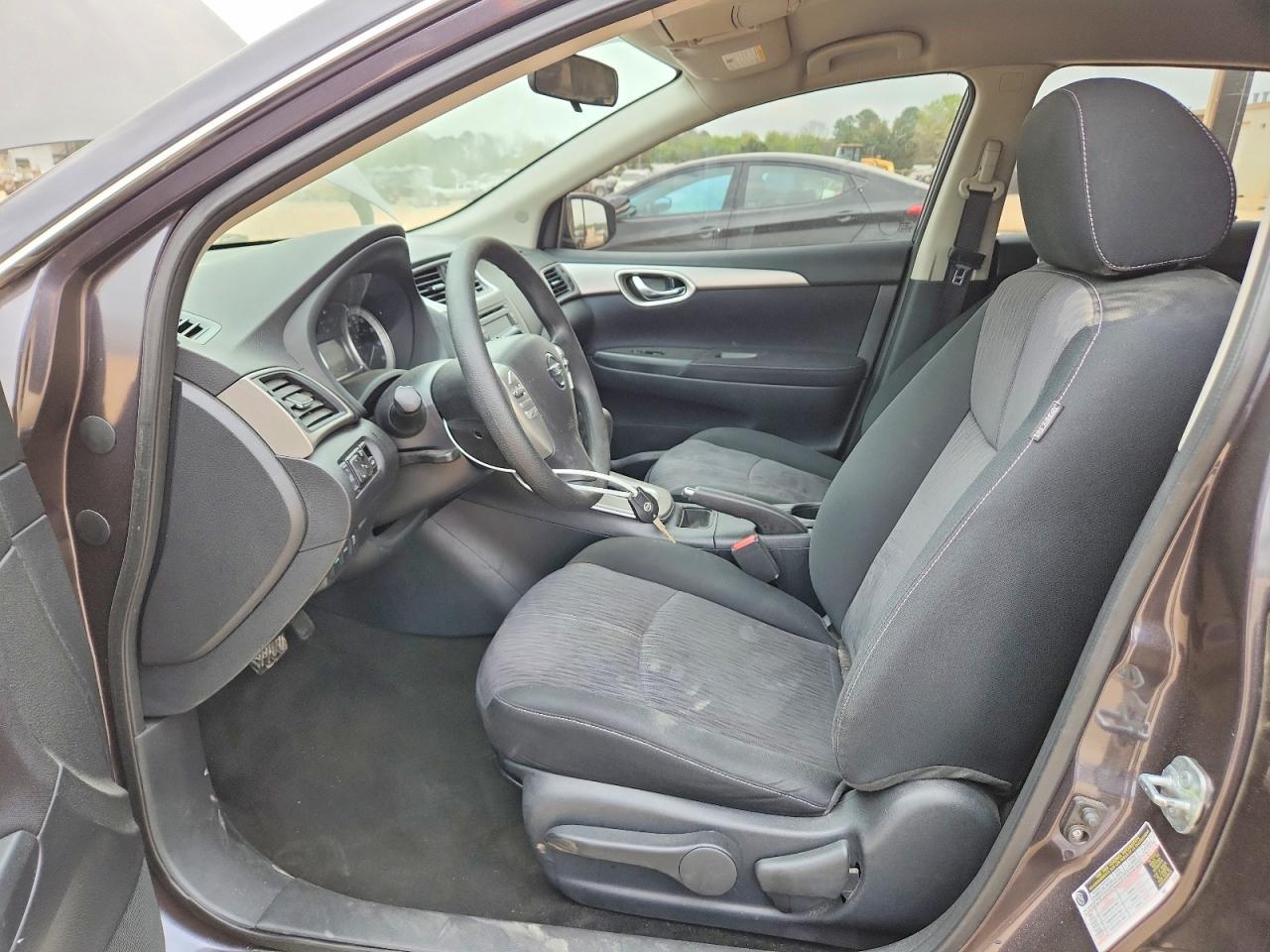 2014 Nissan Sentra Sv - zdjęcie 7