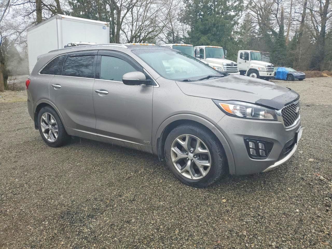 2018 Kia Sorento Sx - zdjęcie 4