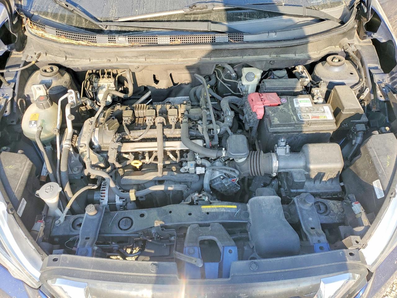 2018 Nissan Kicks Sv - zdjęcie 11