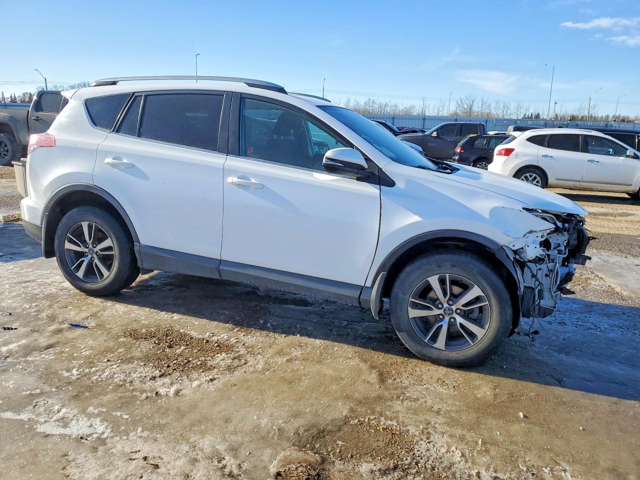 2018 Toyota Rav4 Xle - zdjęcie 4