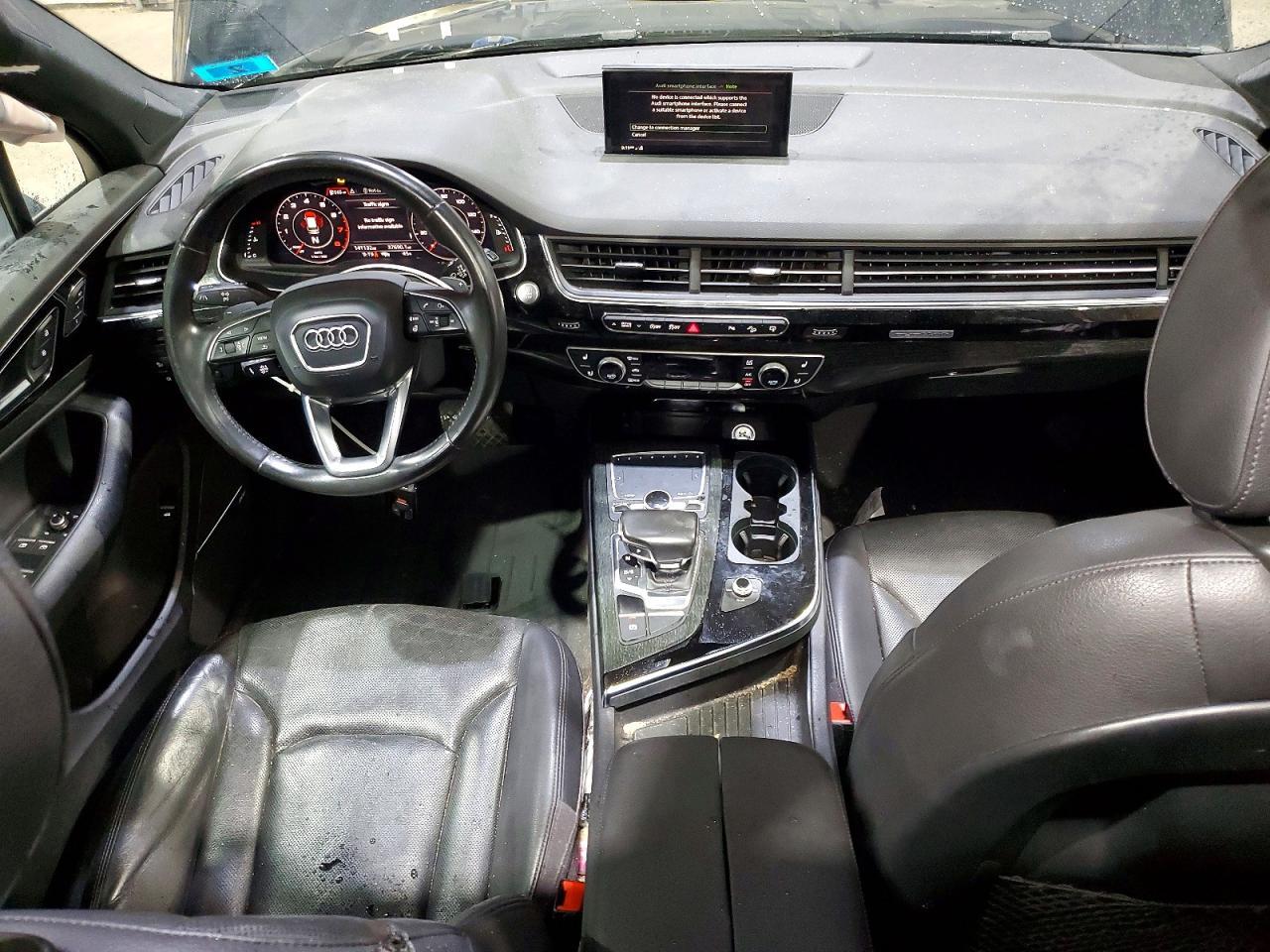 2017 Audi Q7 Premium Plus - zdjęcie 8