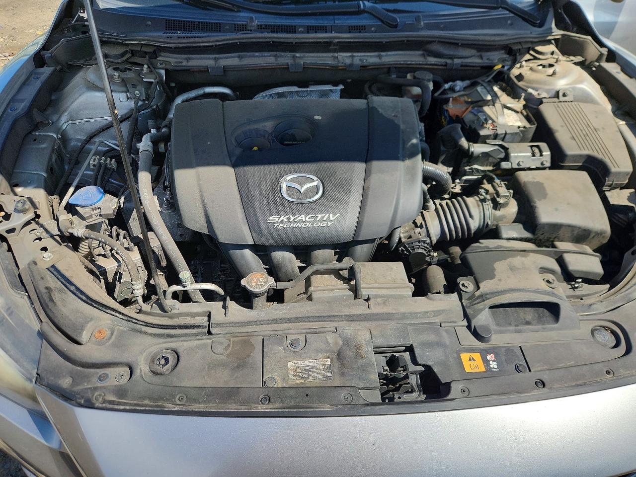 2015 Mazda 6 Touring - zdjęcie 11