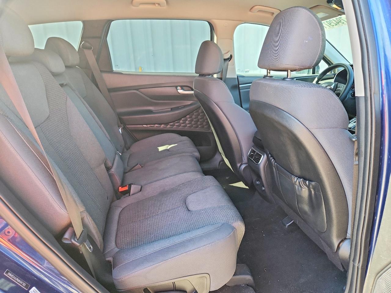 2021 Hyundai Santa Fe Sel - zdjęcie 11