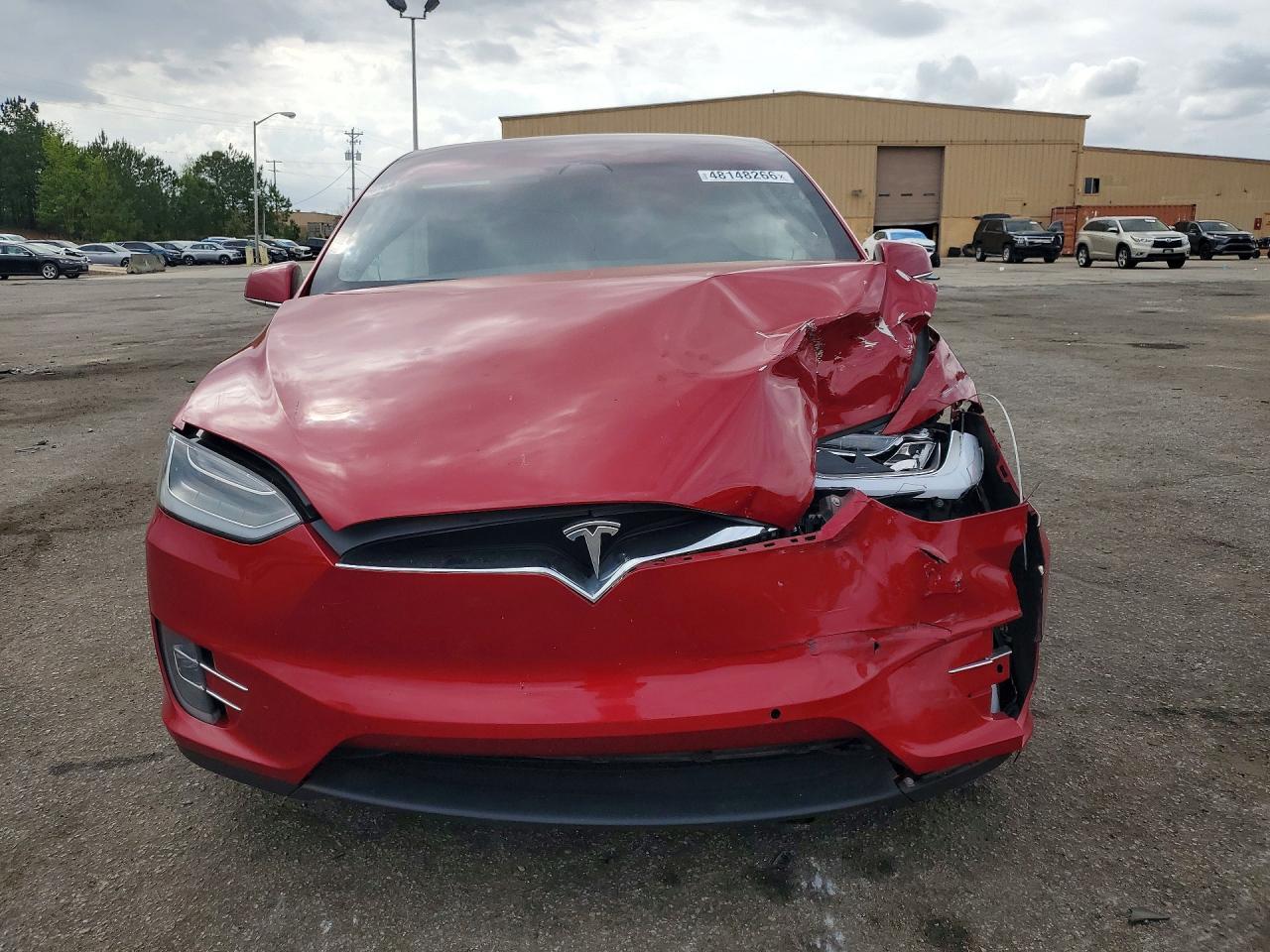 2021 Tesla Model X - zdjęcie 5