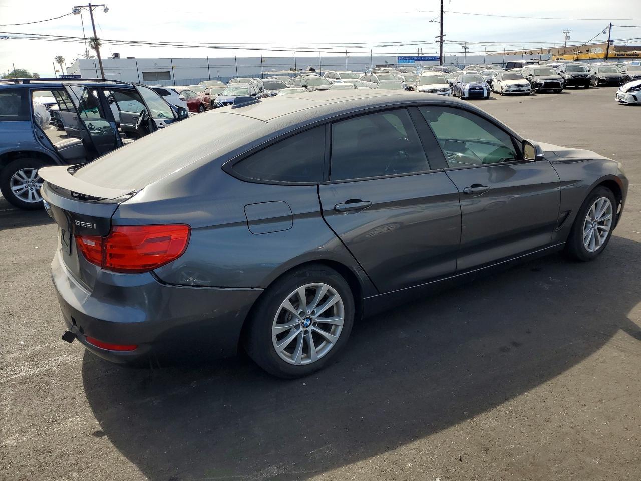 2015 BMW 328 Xigt Sulev - zdjęcie 3