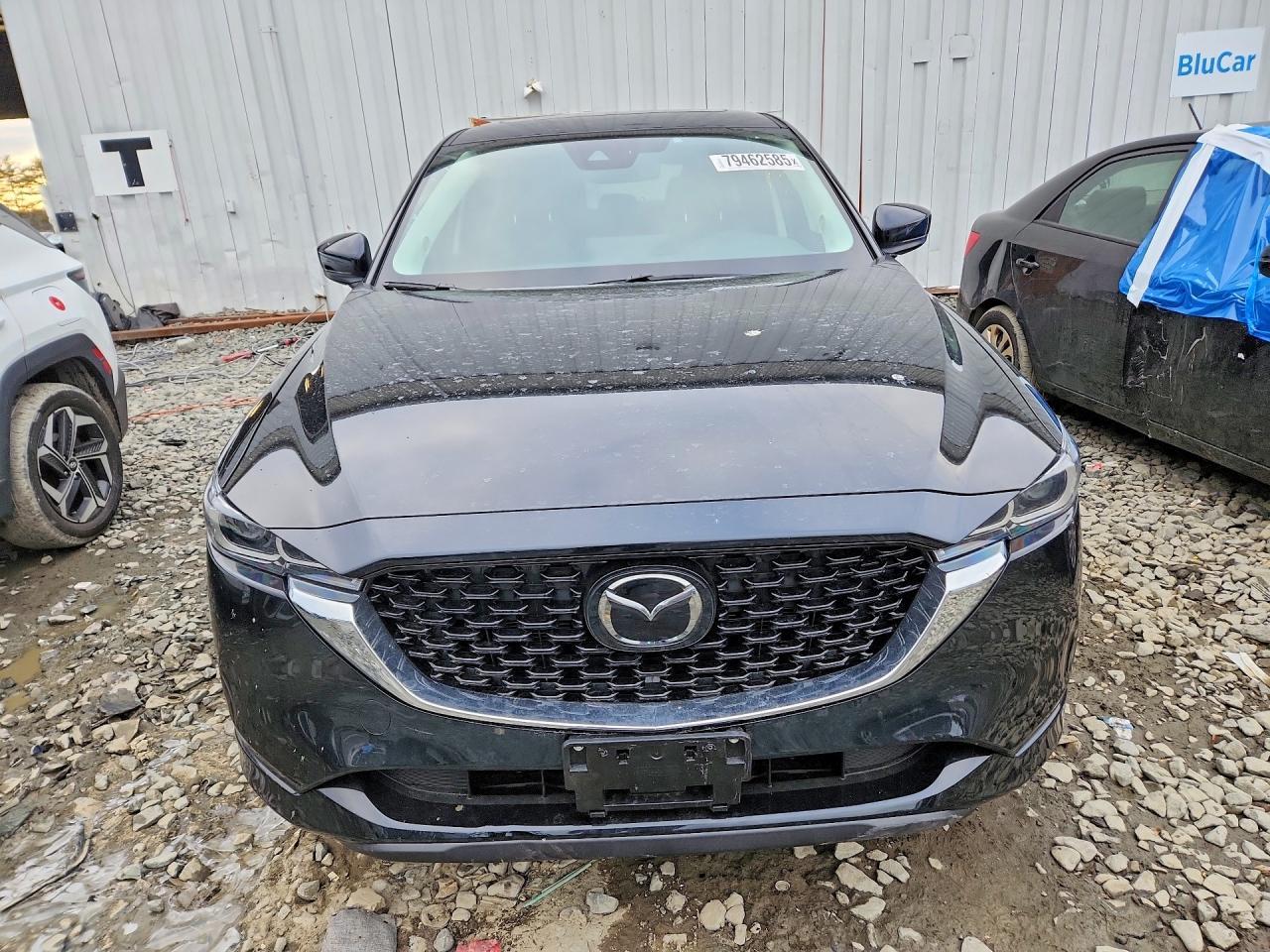 2025 Mazda Cx-5 Preferred - zdjęcie 5