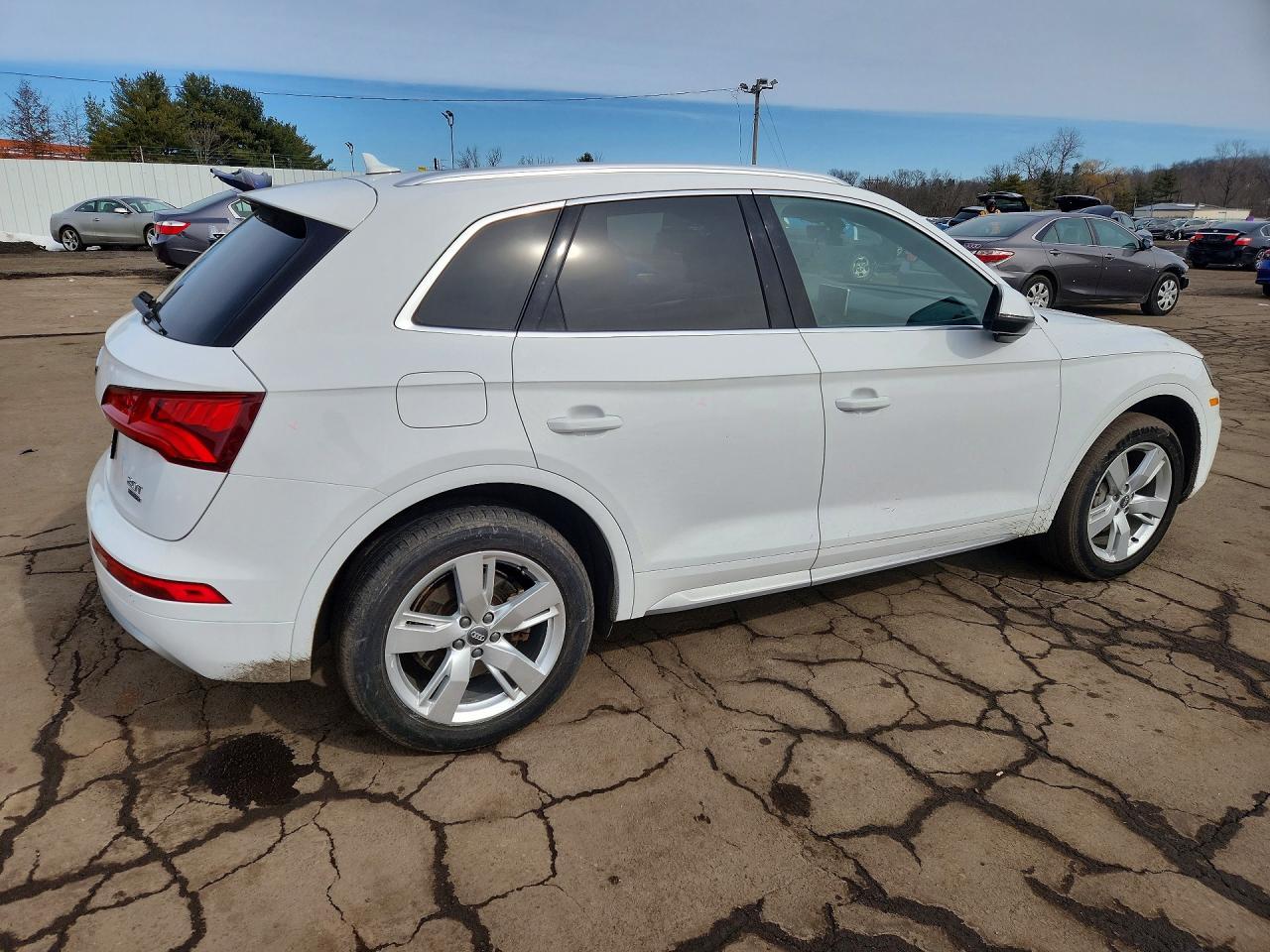 2018 Audi Q5 Premium Plus - zdjęcie 3