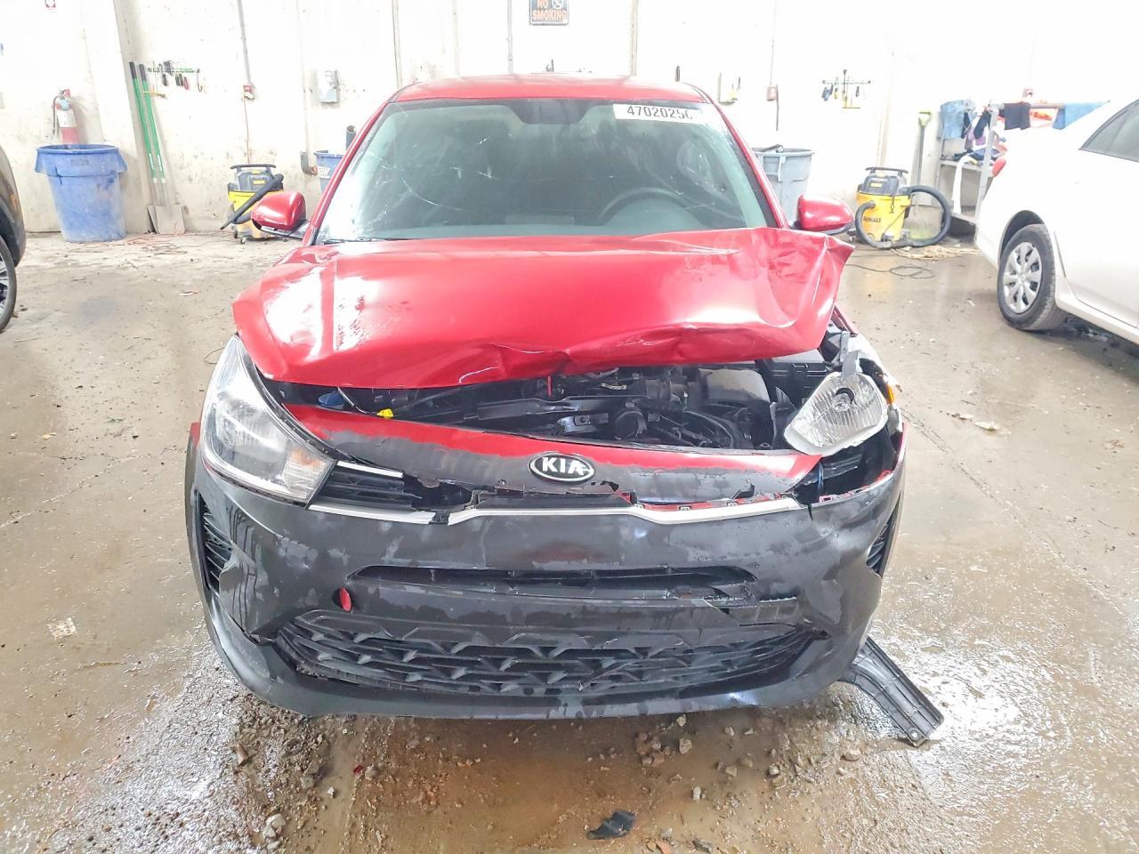 2021 Kia Rio S - zdjęcie 5