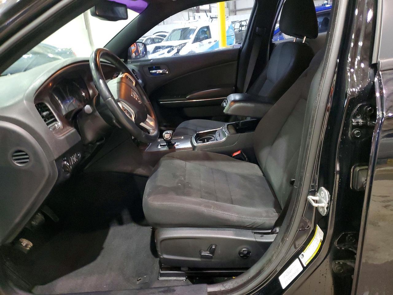 2014 Dodge Charger Sxt - zdjęcie 7