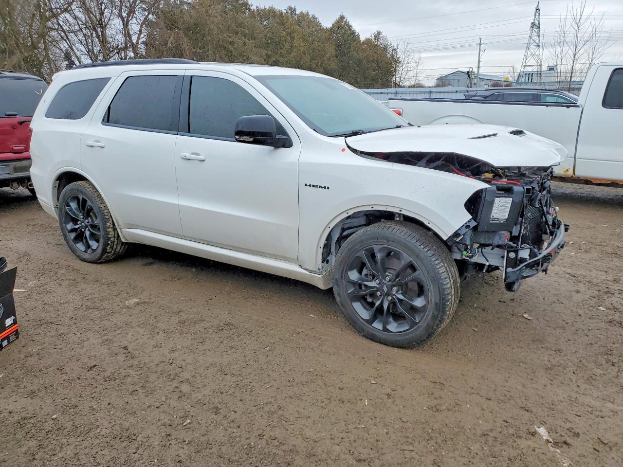 2021 Dodge Durango R - zdjęcie 4