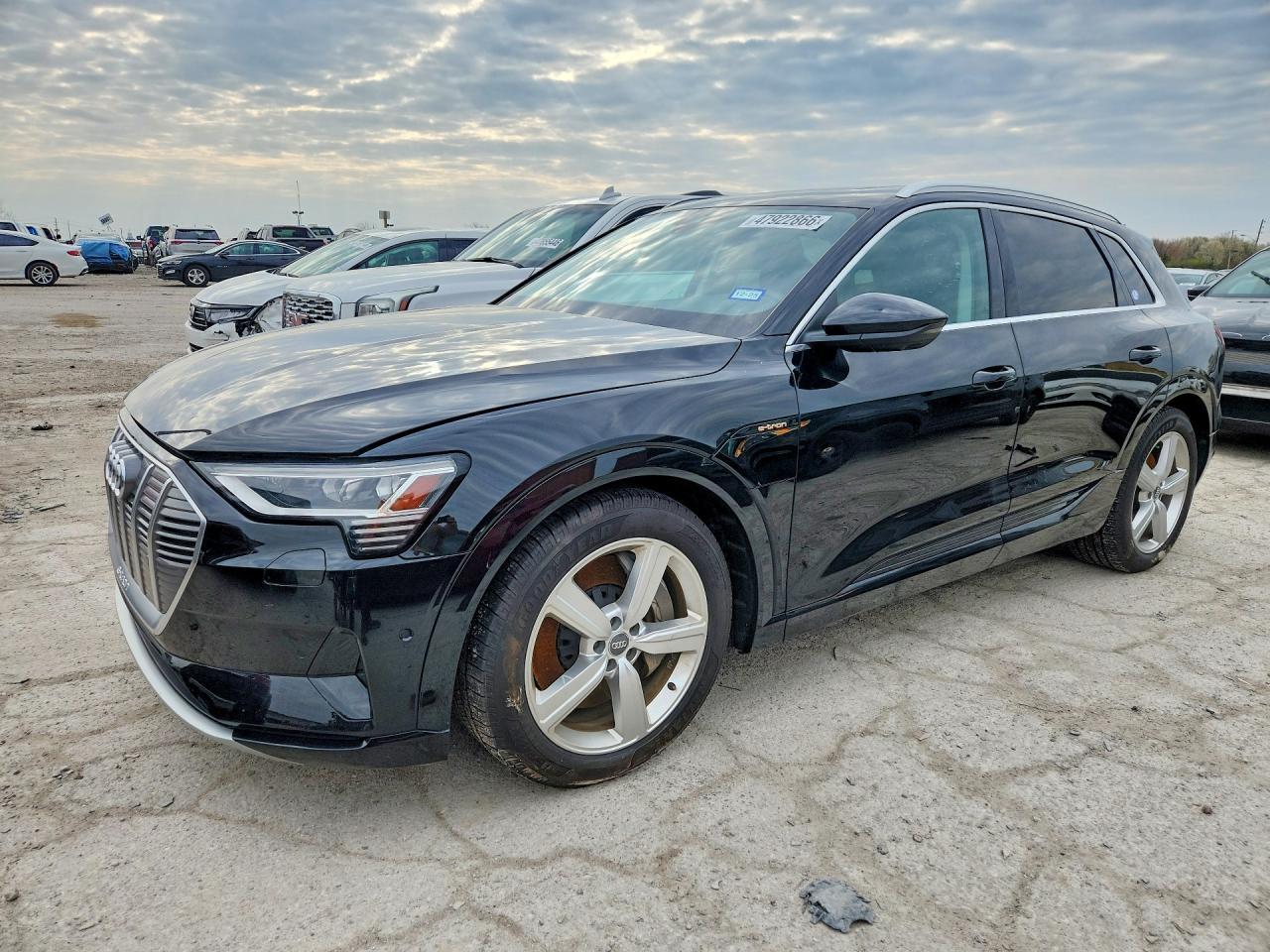 2019 Audi E-Tron Premium Plus - zdjęcie główne