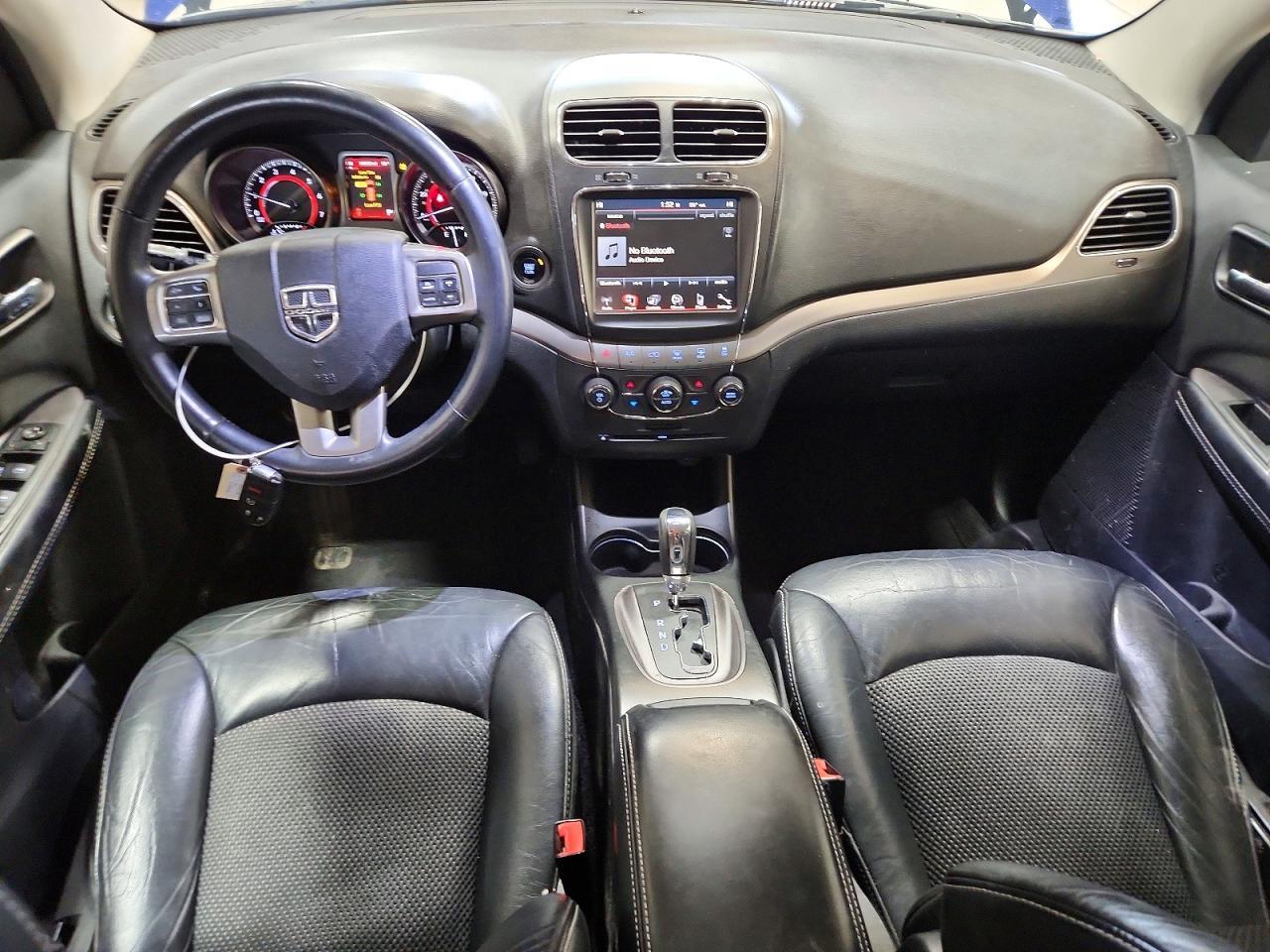 2015 Dodge Journey Crossroad - zdjęcie 8