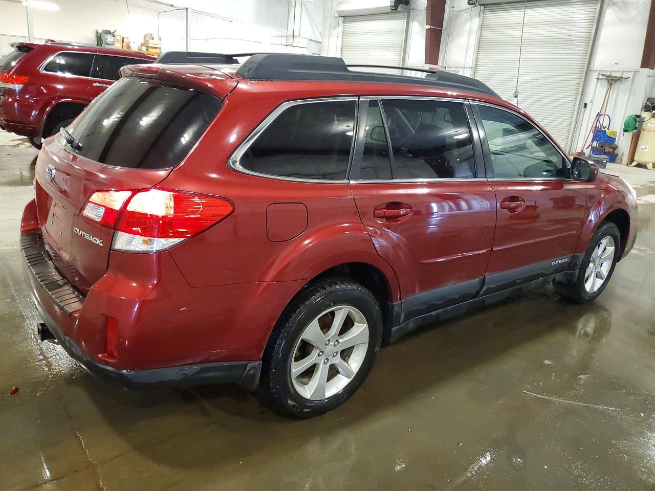 2013 Subaru Outback 2.5I Premium - zdjęcie 3