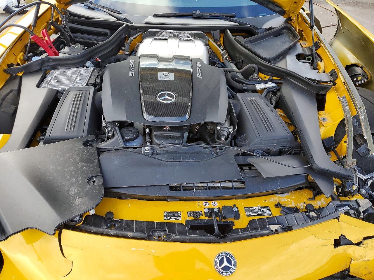 2020 Mercedes-Benz Amg Gt R - zdjęcie 11