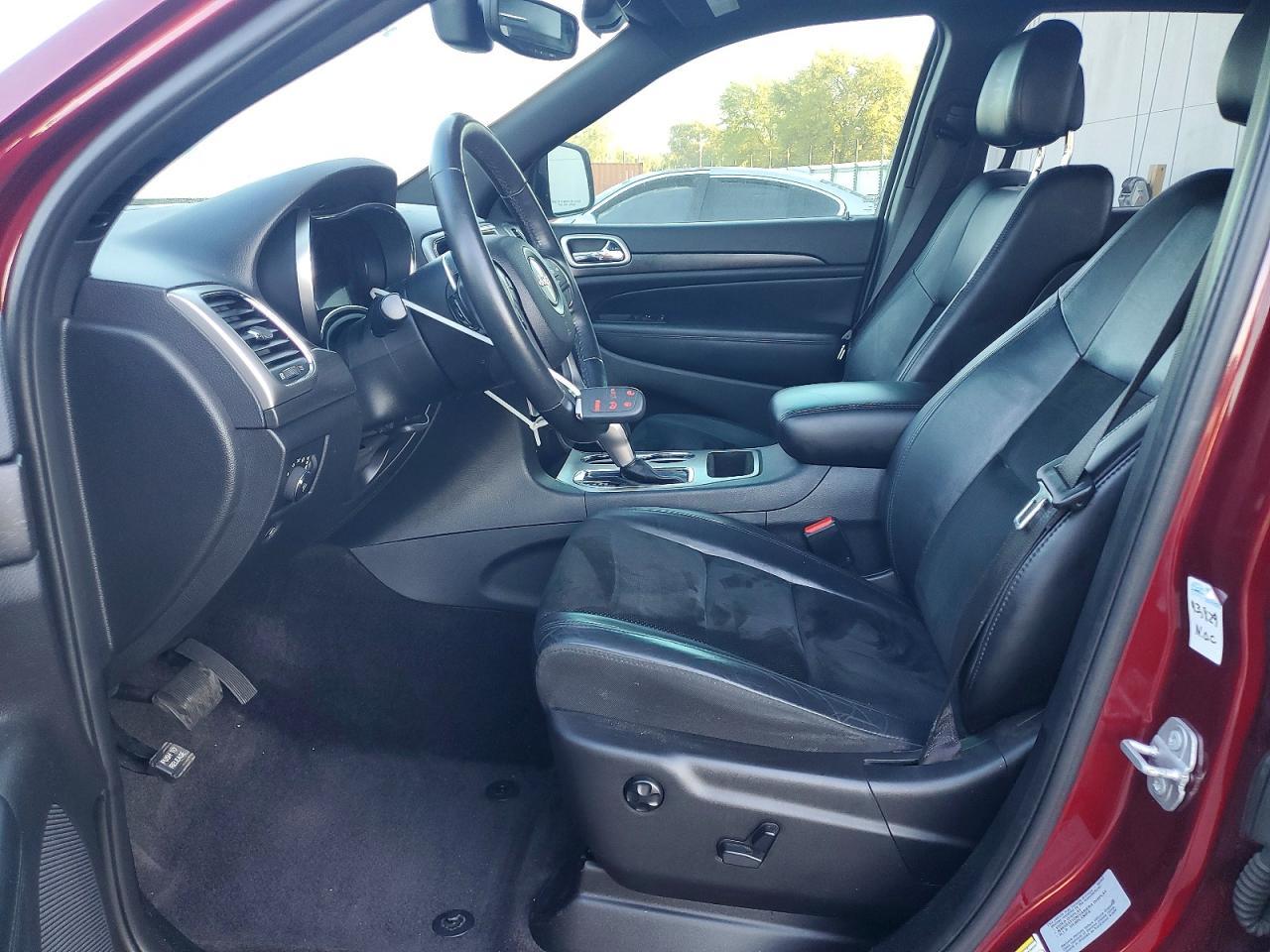 2017 Jeep Grand Cherokee Laredo - zdjęcie 7