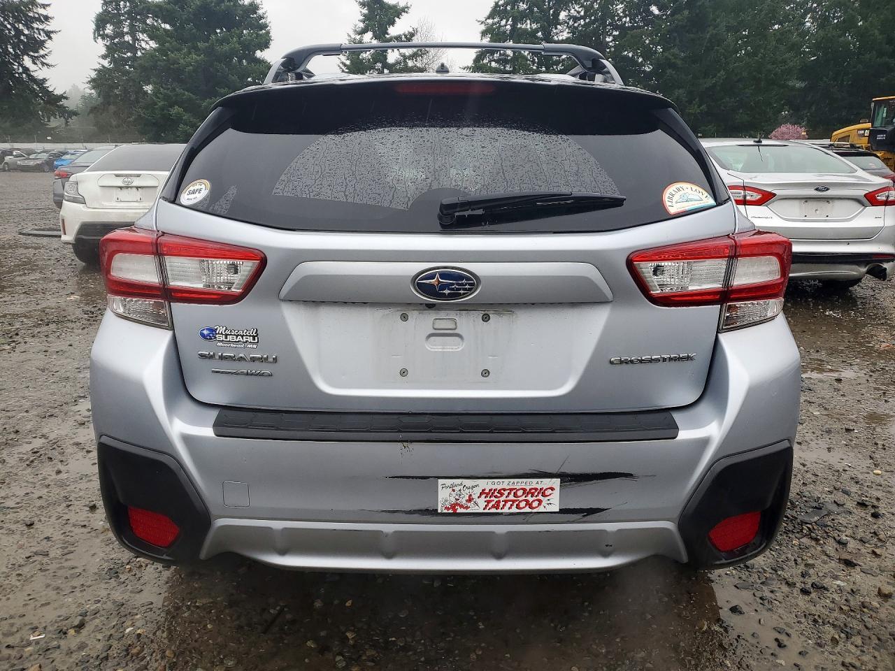 2018 Subaru Crosstrek - zdjęcie 6