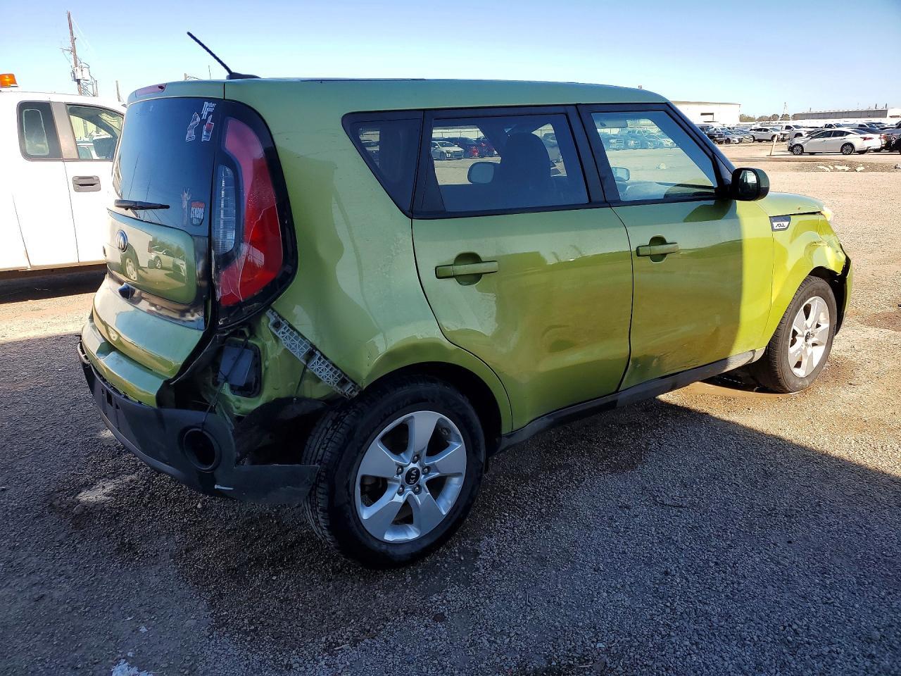 2019 Kia Soul Base - zdjęcie 3
