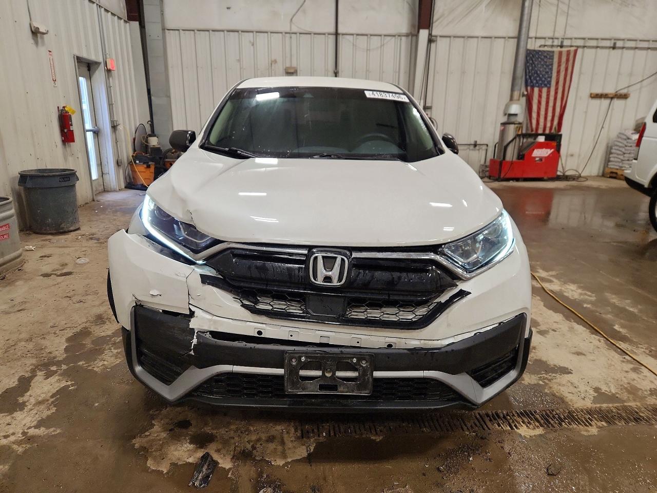 2020 Honda Cr-V Lx - zdjęcie 5