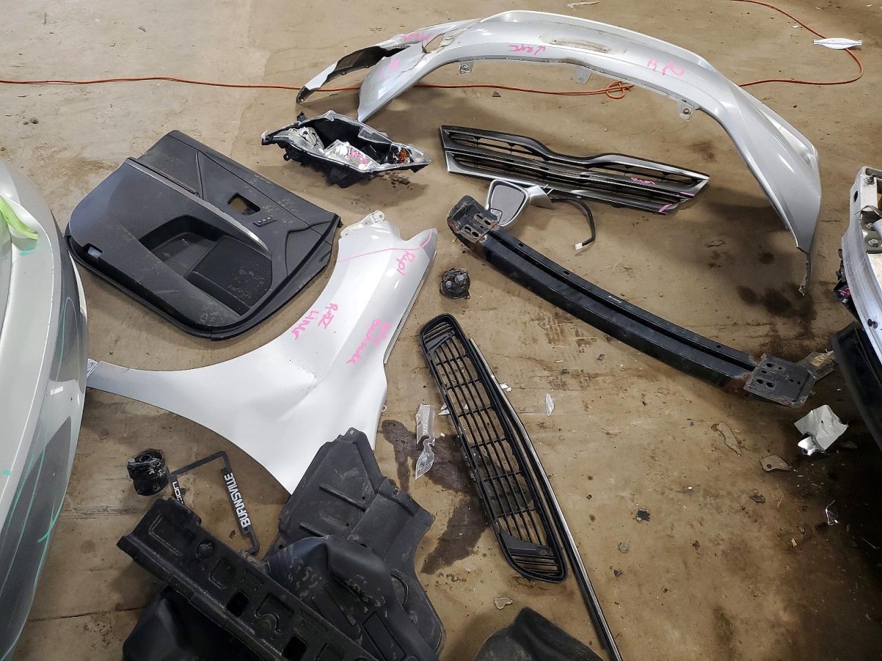 2013 Toyota Venza Xle - zdjęcie 12