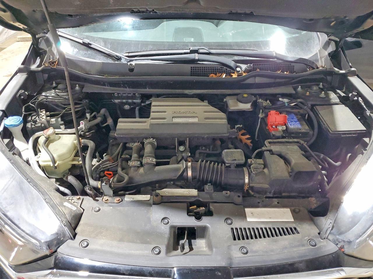 2021 Honda Cr-V Ex - zdjęcie 12