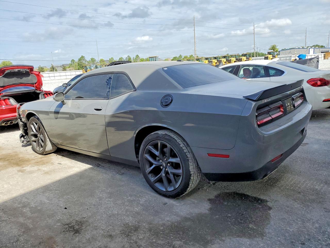 2023 Dodge Challenger Sxt - zdjęcie 2