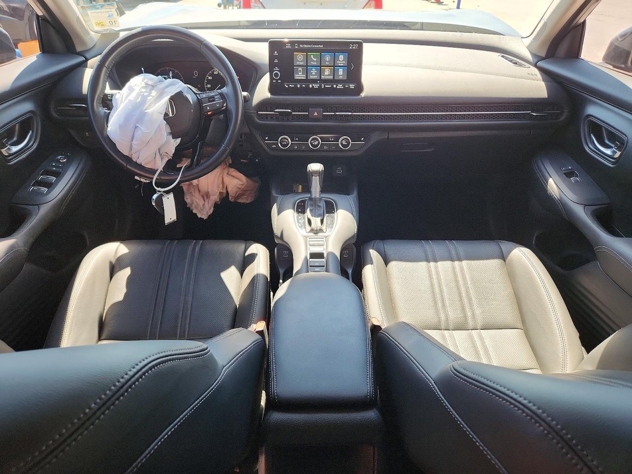 2025 Honda Hr-V Exl - zdjęcie 8