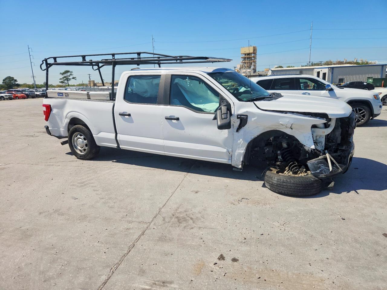 2021 Ford F150 Xl - zdjęcie 4