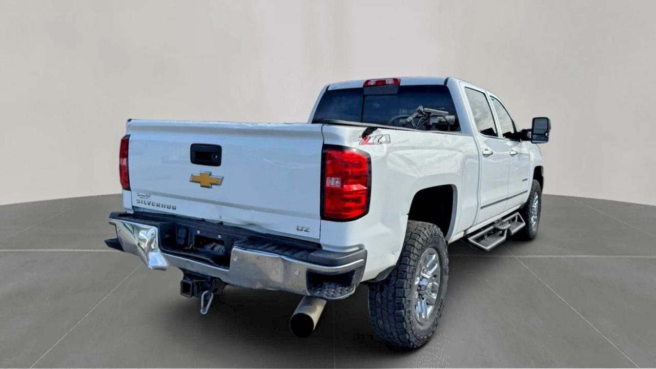 2019 Chevrolet Silverado K2500 Heavy Duty Ltz - zdjęcie 4