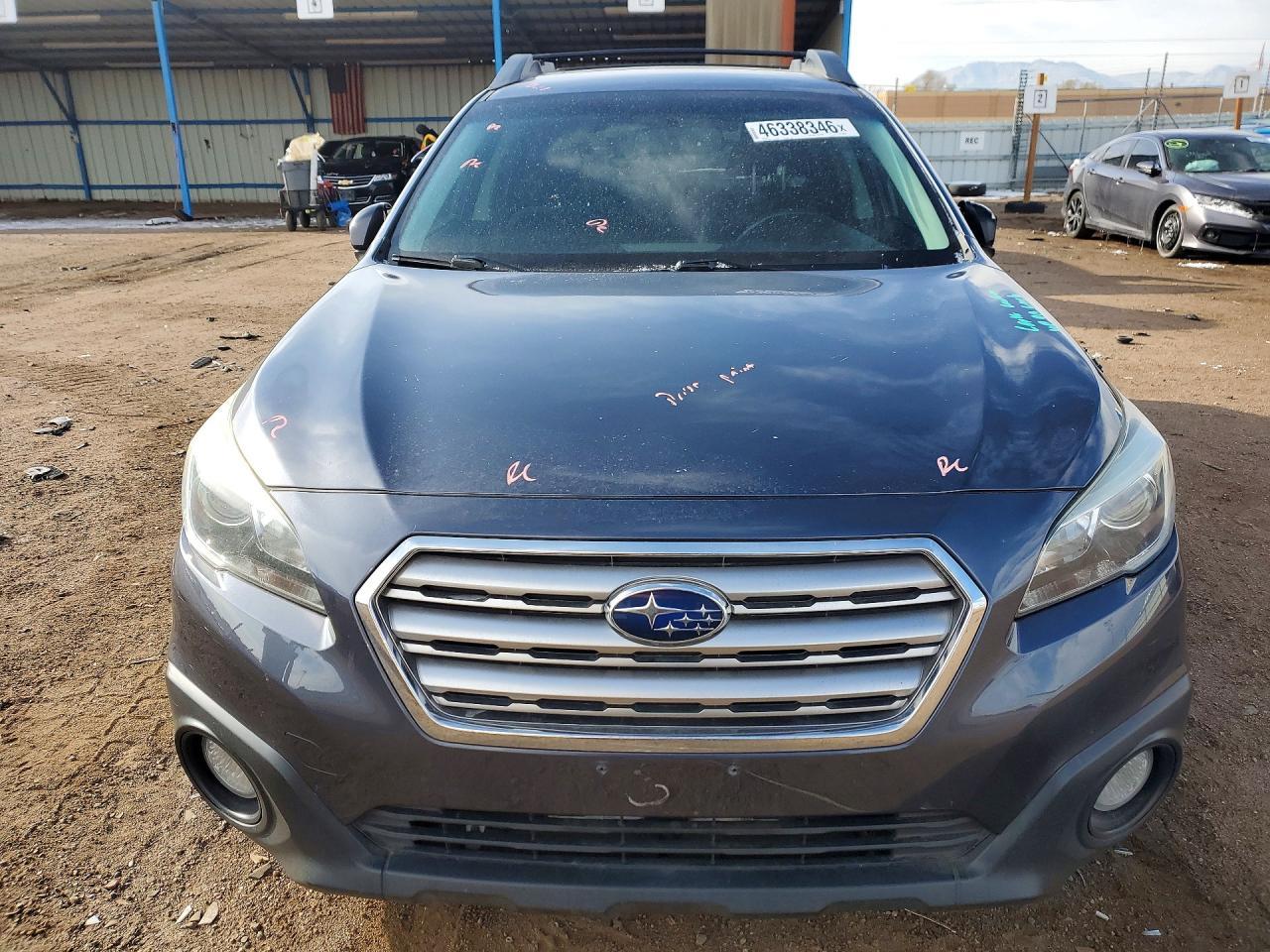 2014 Subaru Forester 2.0Xt Premium - zdjęcie 5