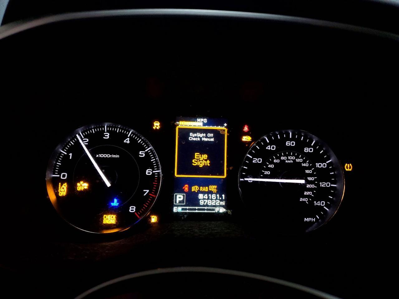 2017 Subaru Impreza Limited - zdjęcie 9