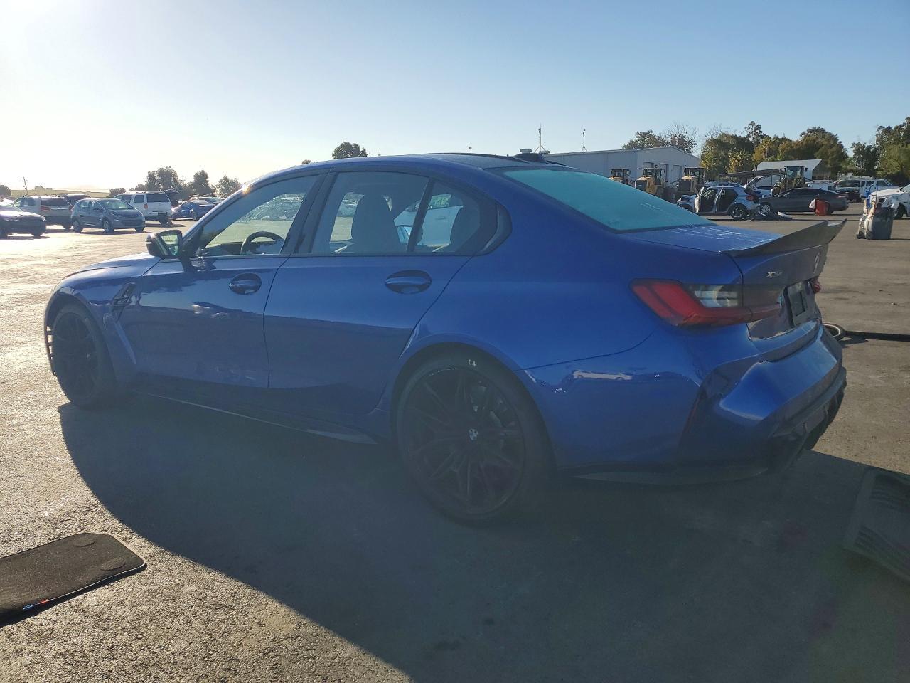 2026 BMW M3 Competition - zdjęcie 2
