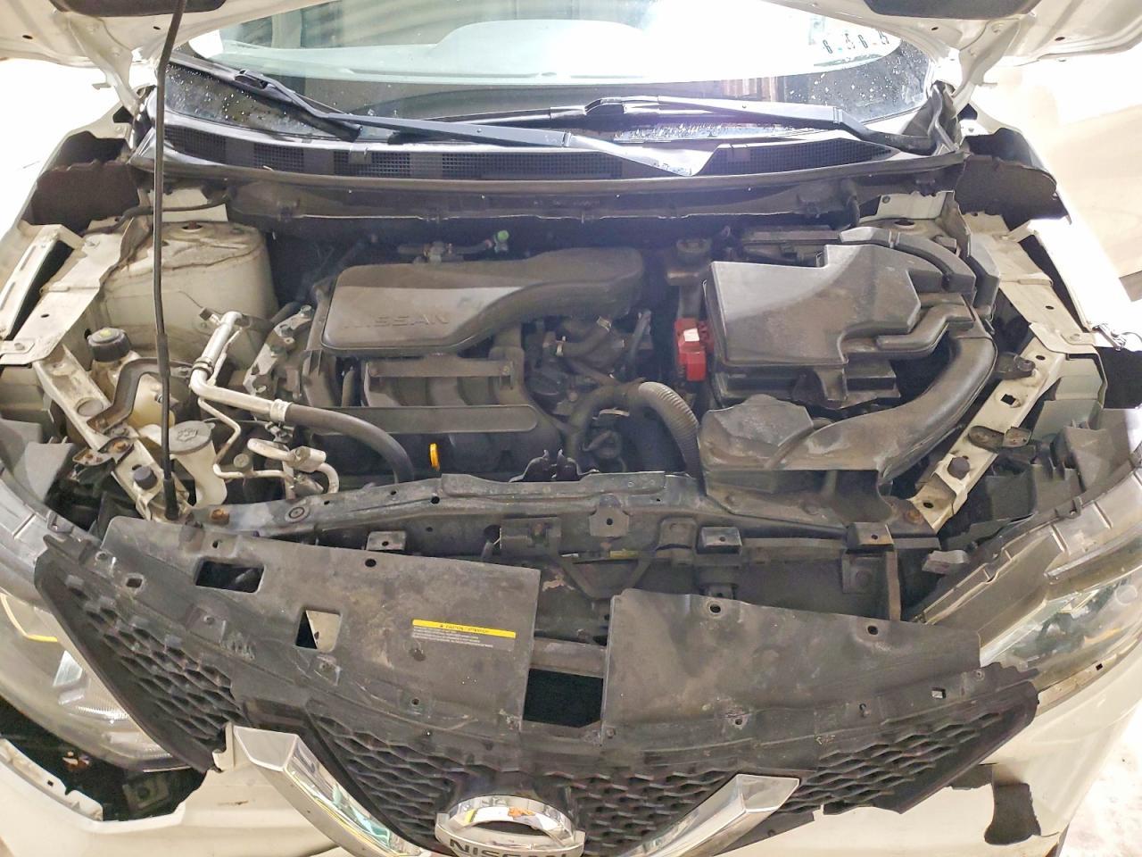 2018 Nissan Rogue Sport Sv - zdjęcie 12