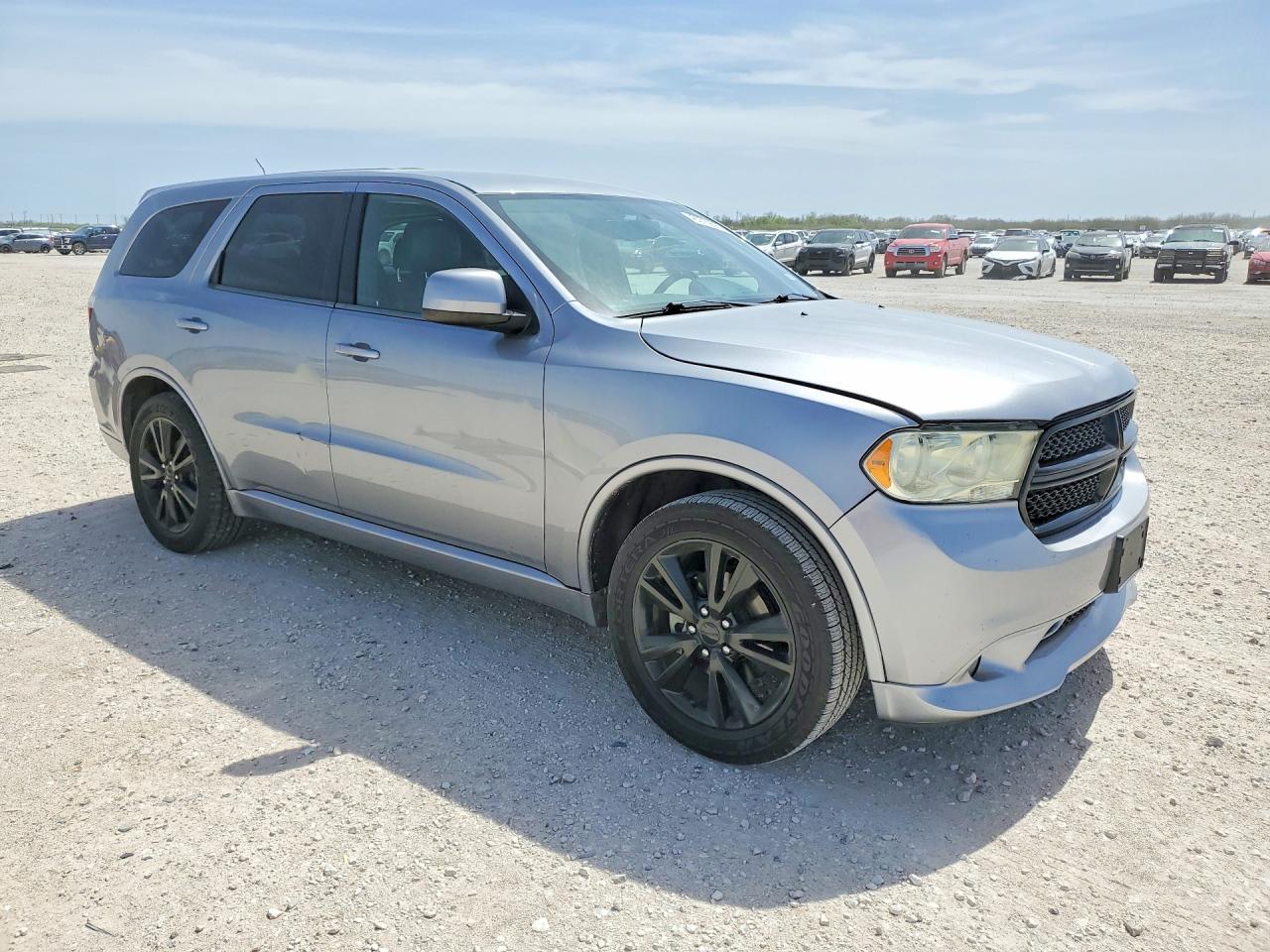 2013 Dodge Durango Sxt - zdjęcie 4