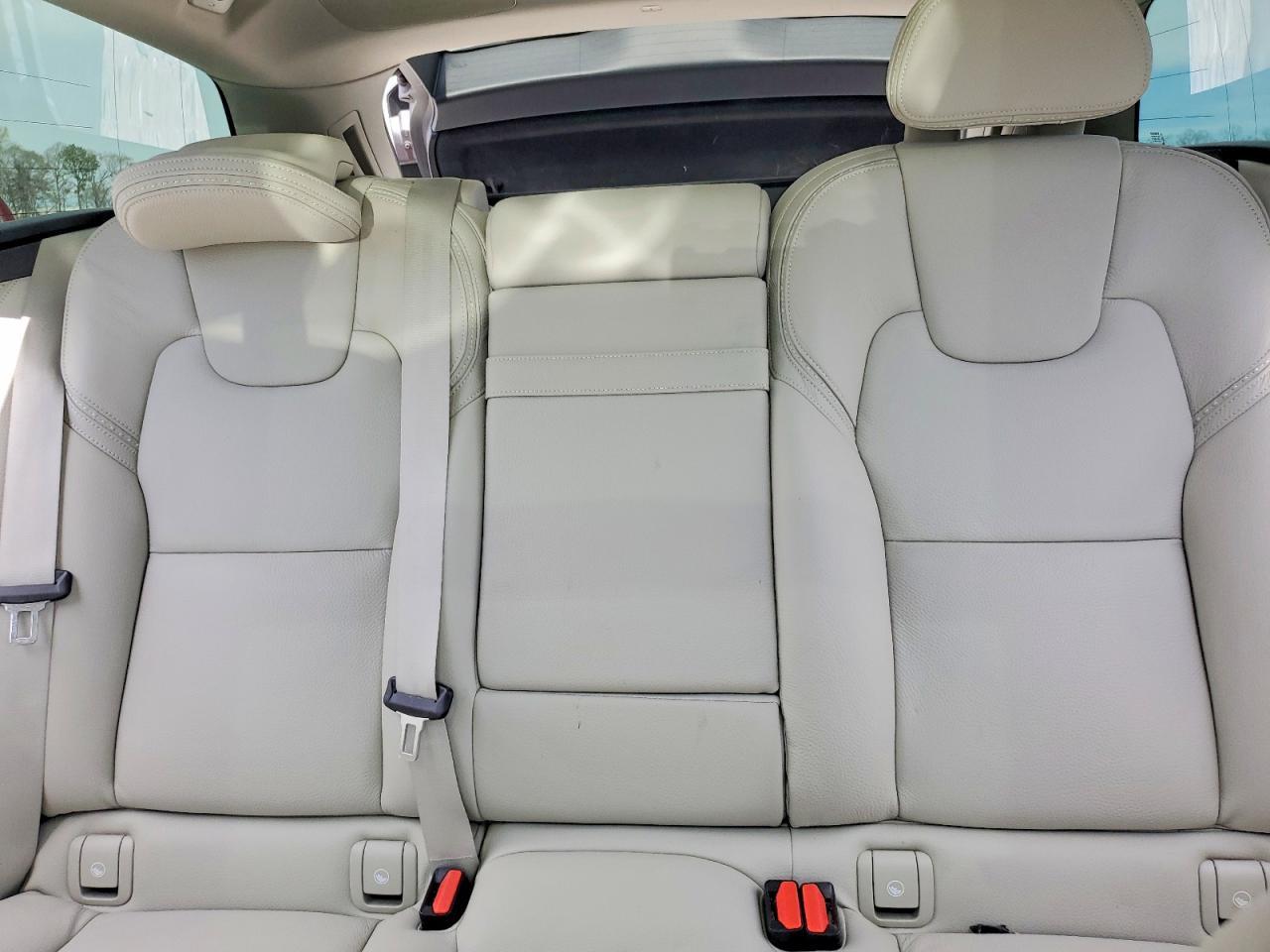 2017 Volvo V90 Cross Country T6 Inscription - zdjęcie 10