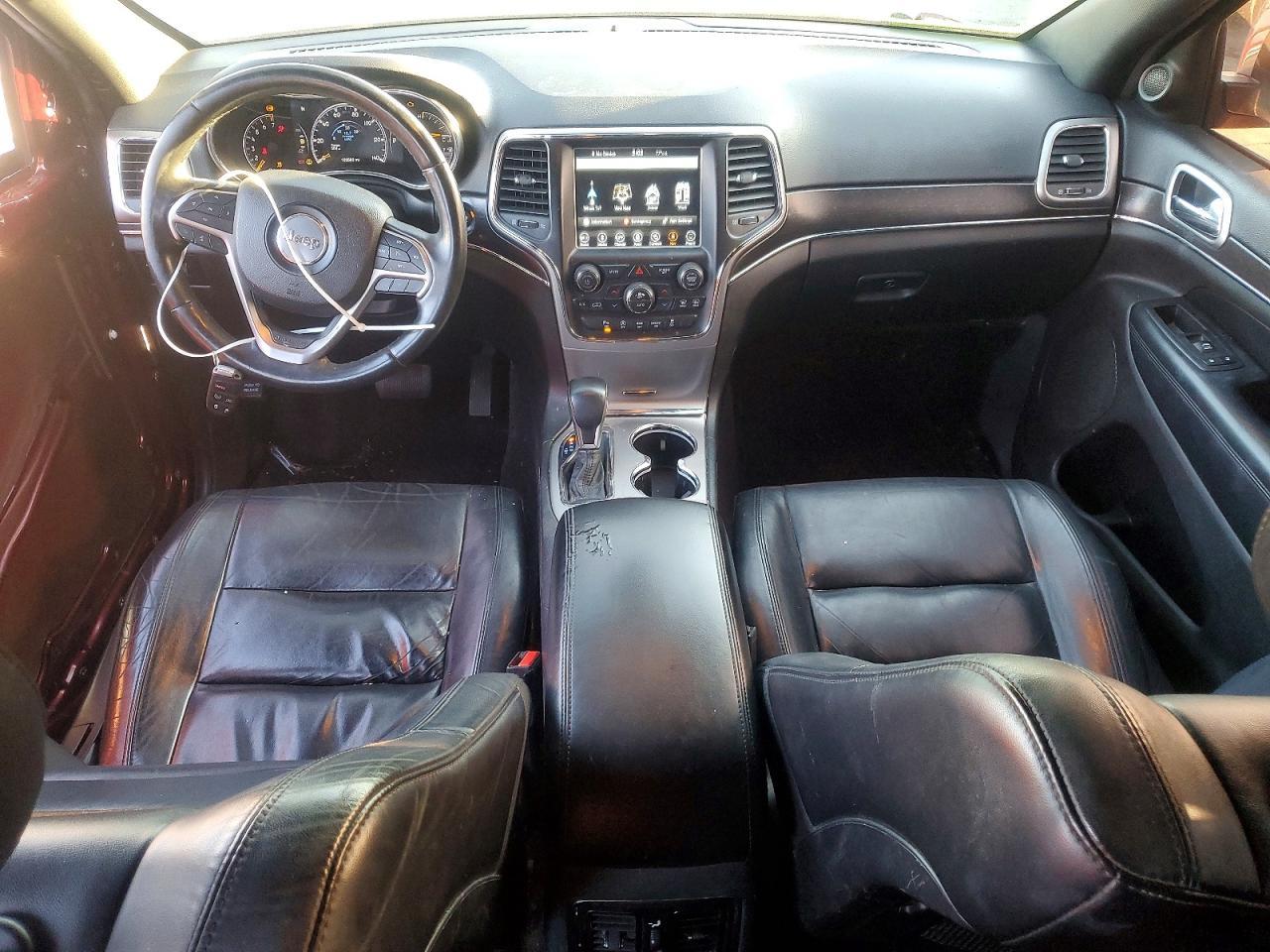 2018 Jeep Grand Cherokee Limited - zdjęcie 8