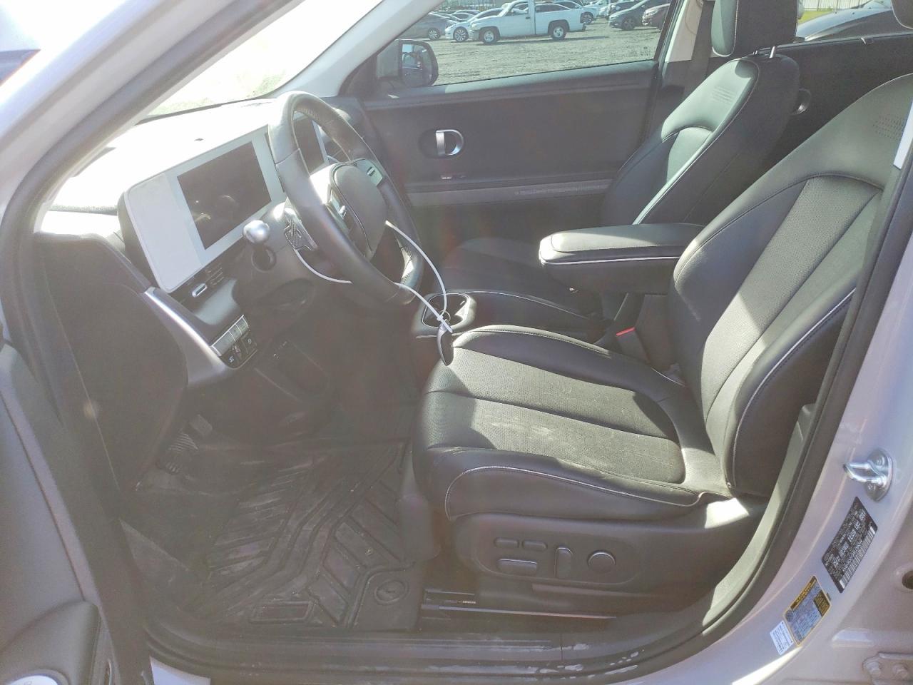 2024 Hyundai Ioniq 5 Limited - zdjęcie 7