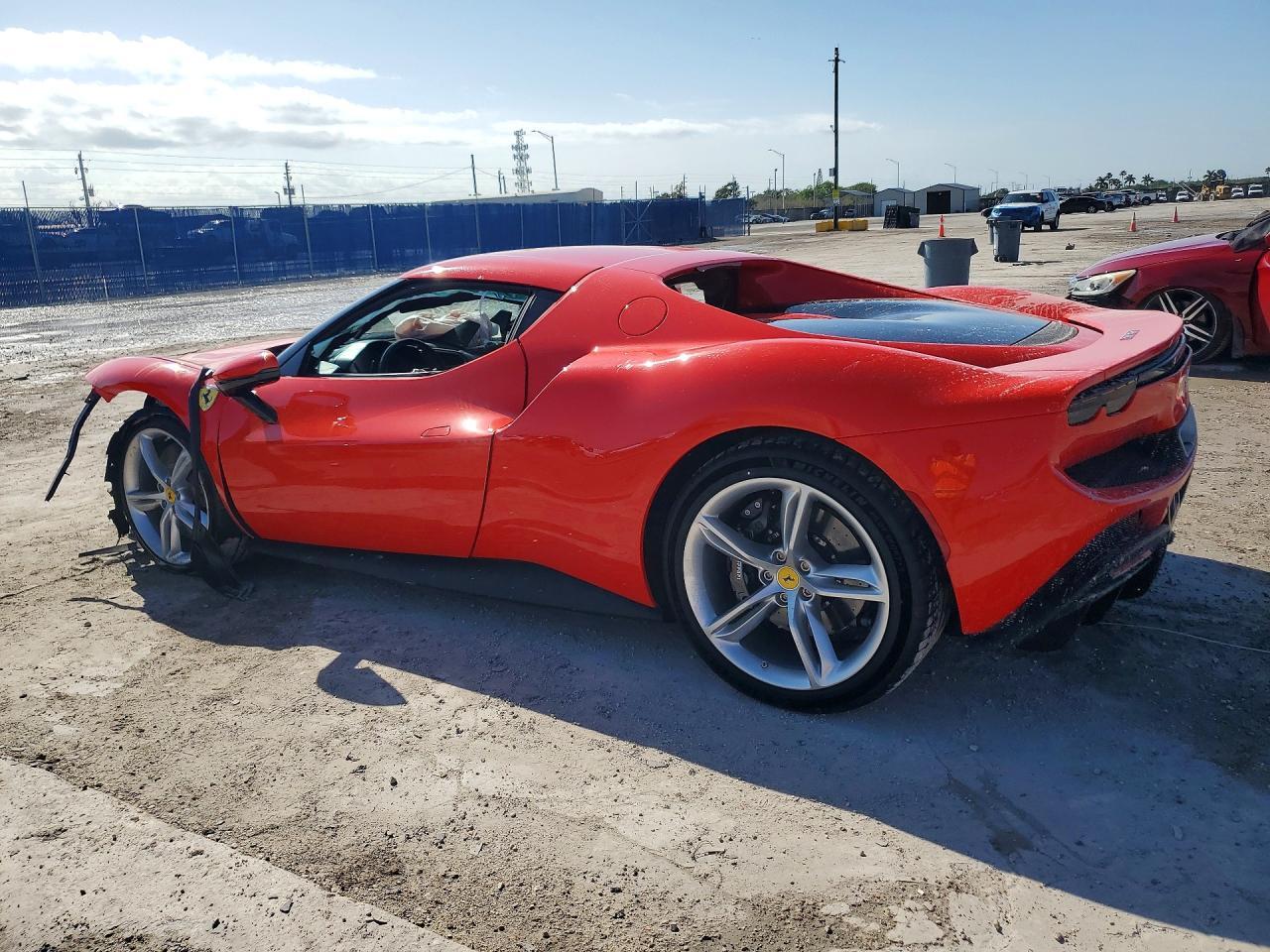 2024 Ferrari 296Gtb - zdjęcie 2
