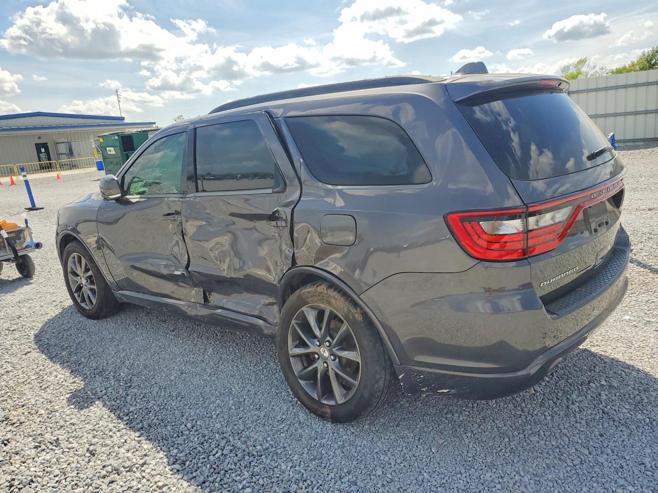 2017 Dodge Durango Gt - zdjęcie 2