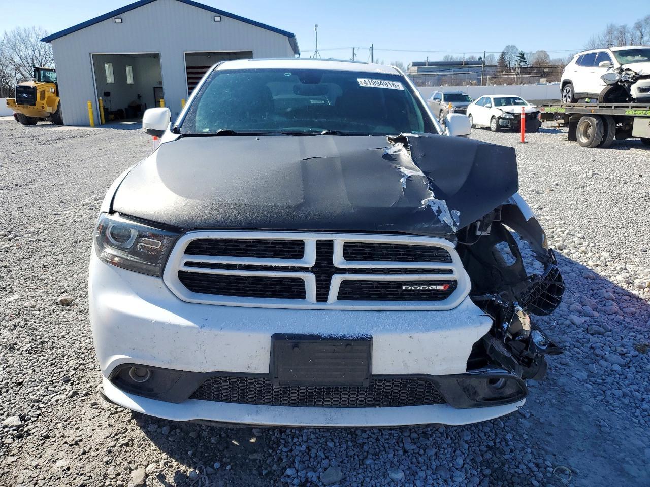 2017 Dodge Durango R - zdjęcie 5