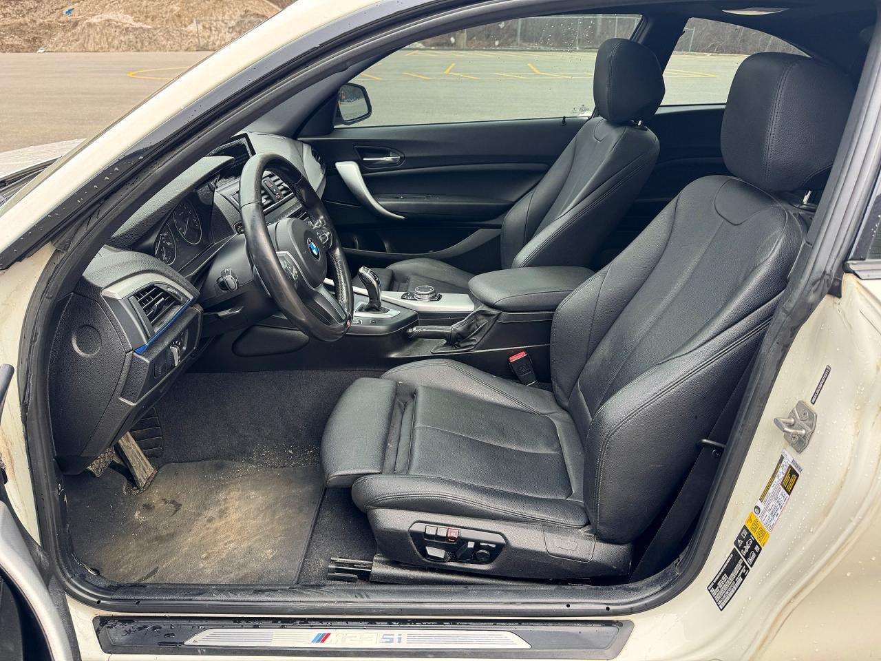 2015 BMW Motorrad M235Xi - zdjęcie 13