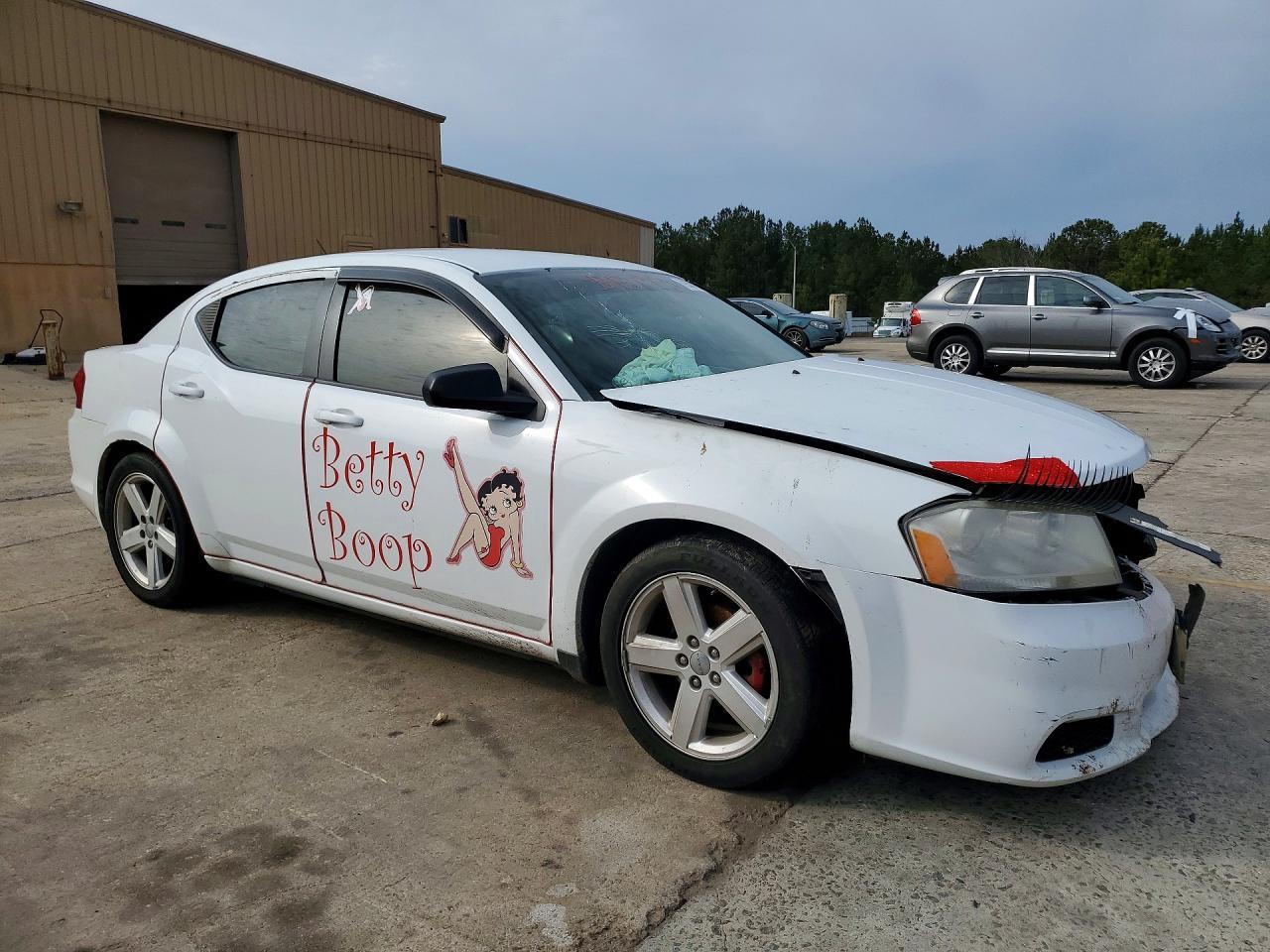 2013 Dodge Avenger Se - zdjęcie 4